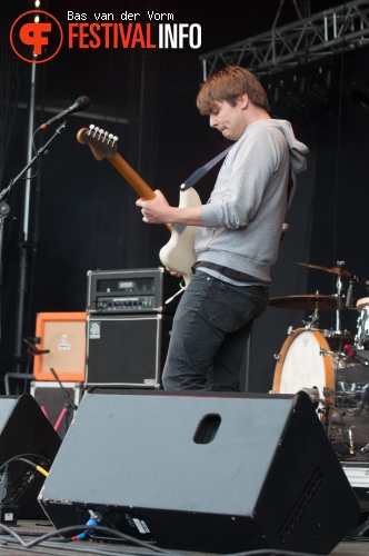 Aestrid op Festival The Brave 2015 foto