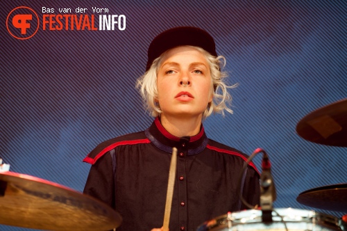 Loney Dear op Festival The Brave 2015 foto
