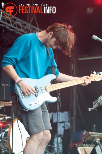 Aestrid op Festival The Brave 2015 foto