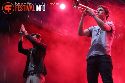 Foto Babylon Circus op Sziget 2015 - Dinsdag
