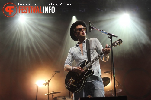 Foto Kensington op Sziget 2015 - Dinsdag