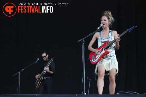 Sziget 2015 - Dinsdag foto