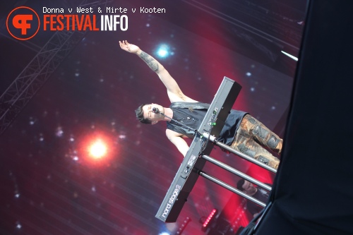 Sziget 2015 - Woensdag foto