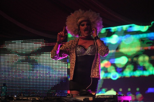 Sziget 2015 - Donderdag foto