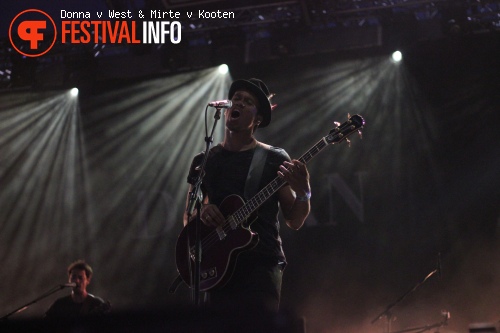 Dotan op Sziget 2015 - Vrijdag foto