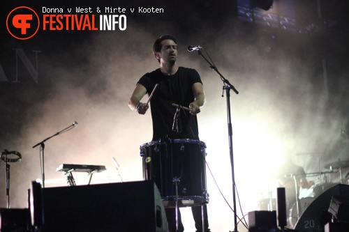Dotan op Sziget 2015 - Vrijdag foto