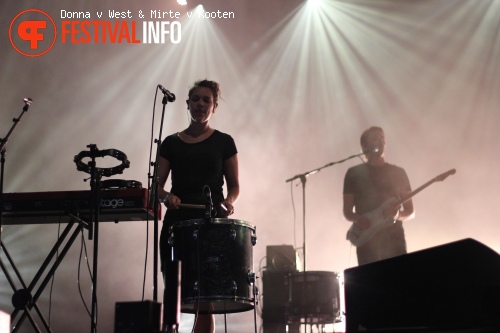 Dotan op Sziget 2015 - Vrijdag foto