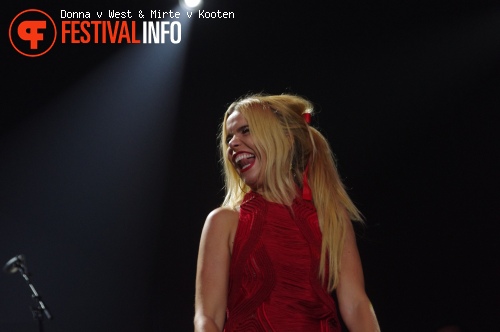 Paloma Faith op Sziget 2015 - Zaterdag foto