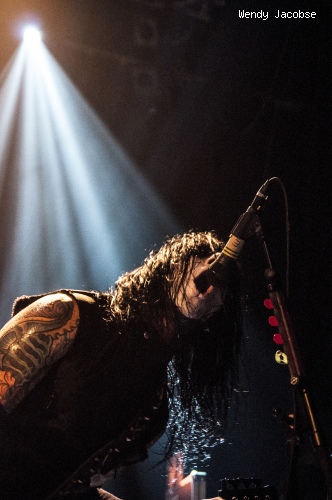 Combichrist op Combichrist - 13/08 - De Helling foto