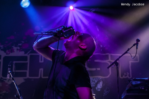 Controlled Collapse op Combichrist - 13/08 - De Helling foto