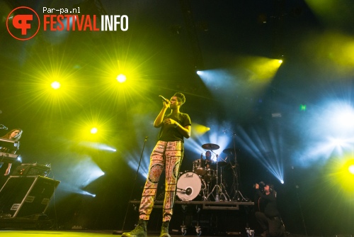 Shamir op Lowlands 2015 - vrijdag foto