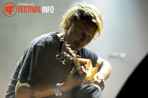 Ben Howard op Lowlands 2015 - vrijdag foto