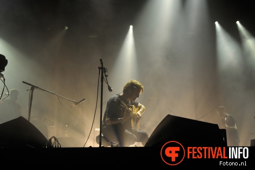 Ben Howard op Lowlands 2015 - vrijdag foto