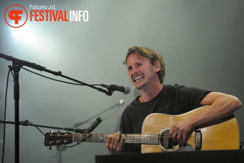 Ben Howard op Lowlands 2015 - vrijdag foto