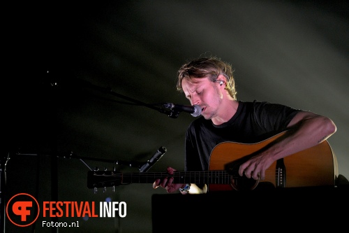 Ben Howard op Lowlands 2015 - vrijdag foto