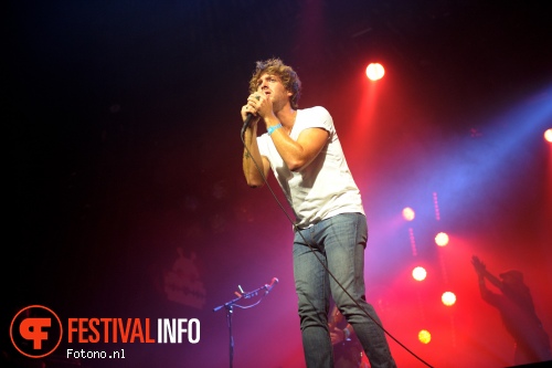 Paolo Nutini op Lowlands 2015 - vrijdag foto