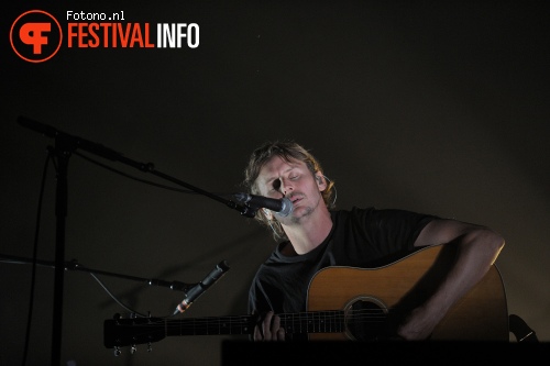 Ben Howard op Lowlands 2015 - vrijdag foto