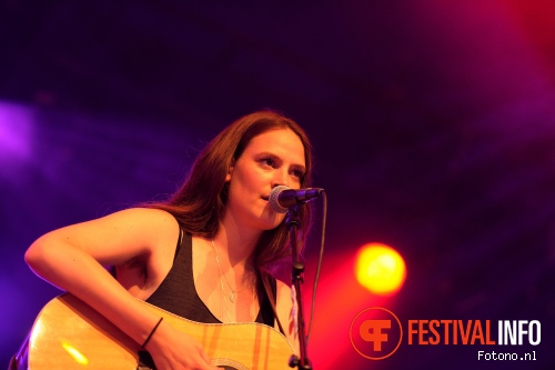 The Staves op Lowlands 2015 - vrijdag foto