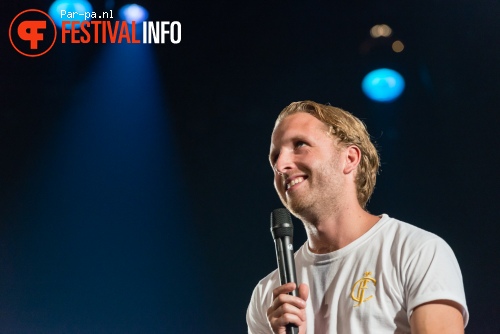 Peter Pannekoek op Lowlands 2015 - vrijdag foto