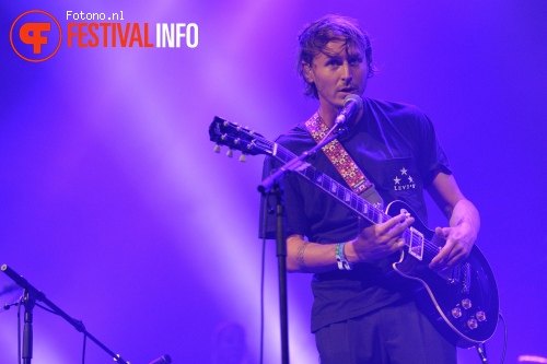 Ben Howard op Lowlands 2015 - vrijdag foto