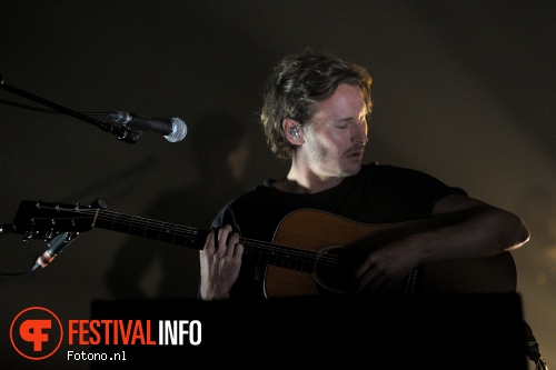 Ben Howard op Lowlands 2015 - vrijdag foto