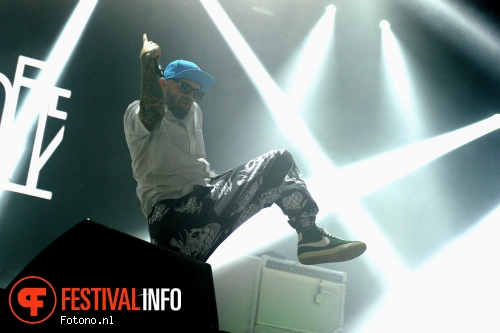 Limp Bizkit op Lowlands 2015 - vrijdag foto