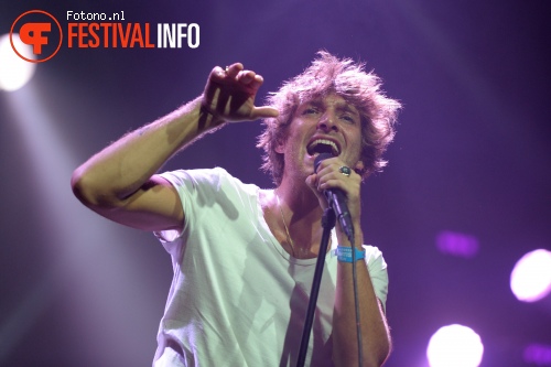 Paolo Nutini op Lowlands 2015 - vrijdag foto