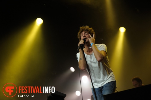 Paolo Nutini op Lowlands 2015 - vrijdag foto