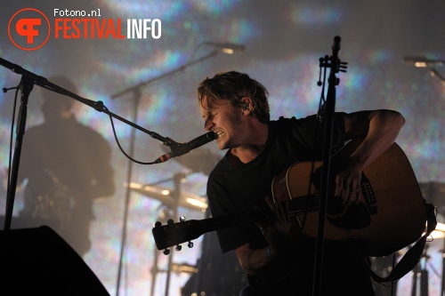 Ben Howard op Lowlands 2015 - vrijdag foto