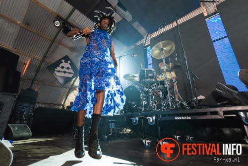 Ho99o9 op Lowlands 2015 - zaterdag foto