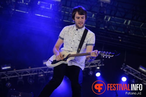 Echosmith op Lowlands 2015 - zaterdag foto