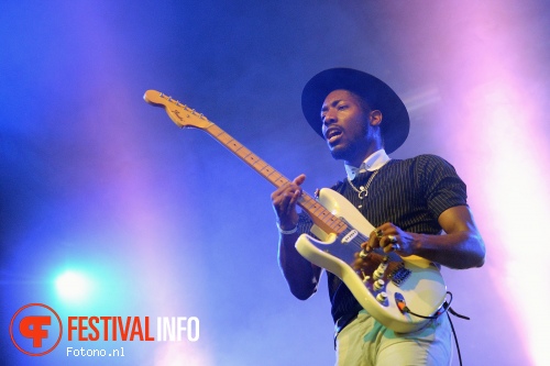 The Bohicas op Lowlands 2015 - zaterdag foto