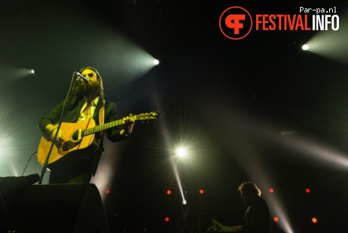 Father John Misty op Lowlands 2015 - zaterdag foto