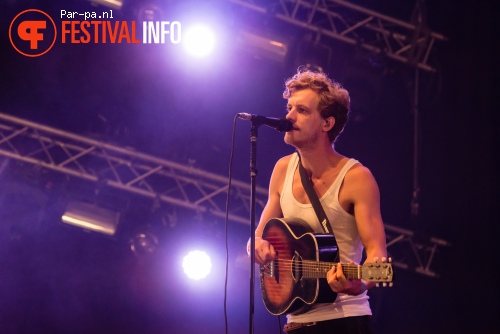 Balthazar (Be) op Lowlands 2015 - zaterdag foto