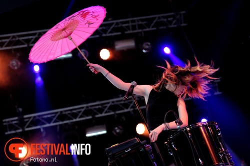 Echosmith op Lowlands 2015 - zaterdag foto