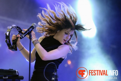 Echosmith op Lowlands 2015 - zaterdag foto