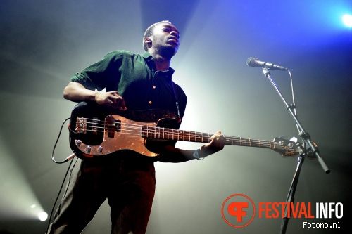 The Bohicas op Lowlands 2015 - zaterdag foto