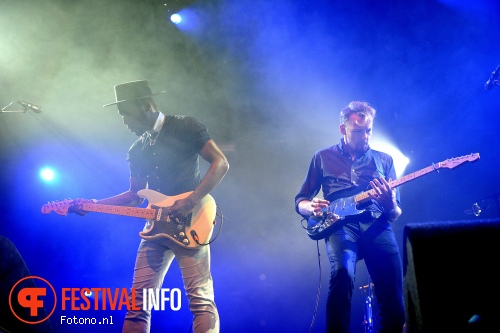 The Bohicas op Lowlands 2015 - zaterdag foto