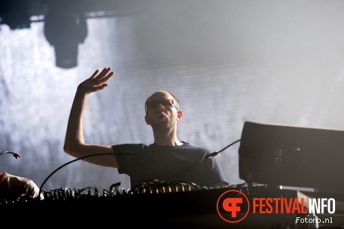 The Chemical Brothers op Lowlands 2015 - zaterdag foto