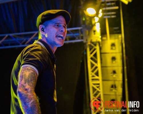 Foto Dropkick Murphys op Nirwana Tuinfeest - Vrijdag