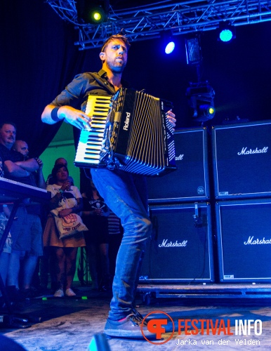 Foto Dropkick Murphys op Nirwana Tuinfeest - Vrijdag