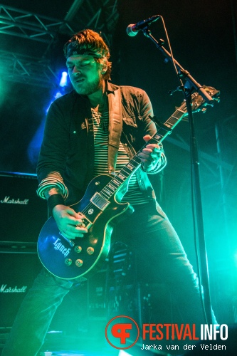 Foto Dropkick Murphys op Nirwana Tuinfeest - Vrijdag