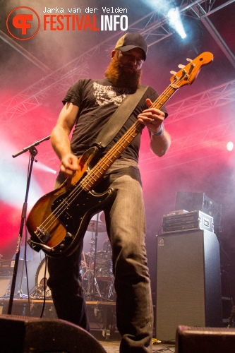 Foto Peter Pan Speedrock op Nirwana Tuinfeest - Vrijdag