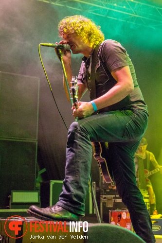Peter Pan Speedrock op Nirwana Tuinfeest - Vrijdag foto
