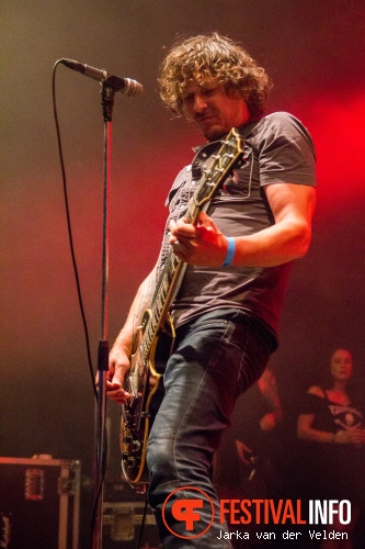 Peter Pan Speedrock op Nirwana Tuinfeest - Vrijdag foto