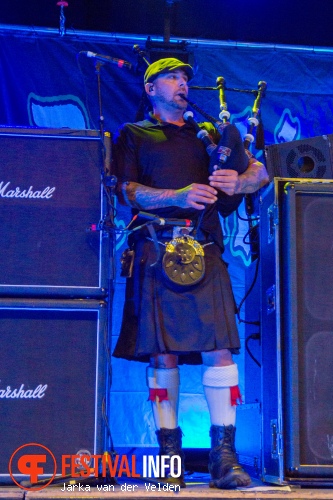 Dropkick Murphys op Nirwana Tuinfeest - Vrijdag foto