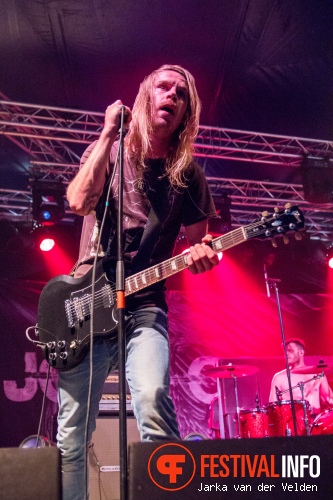 Foto John Coffey op Nirwana Tuinfeest - Vrijdag