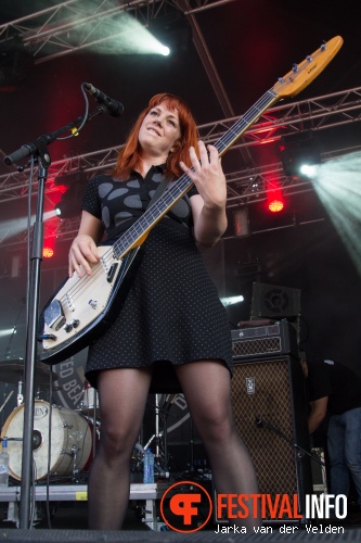 Foto The Deaf op Nirwana Tuinfeest - Vrijdag
