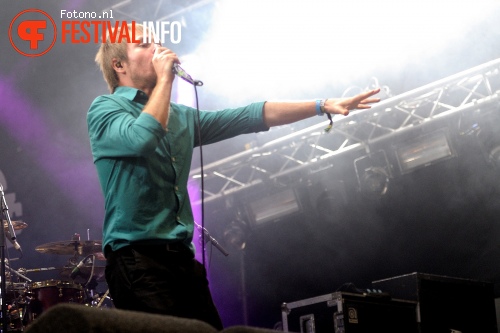 Enter Shikari op Lowlands 2015 - zondag foto