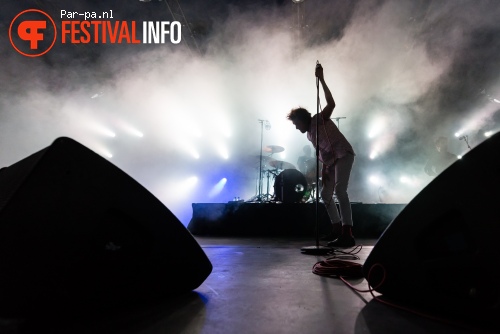 Awolnation op Lowlands 2015 - zondag foto